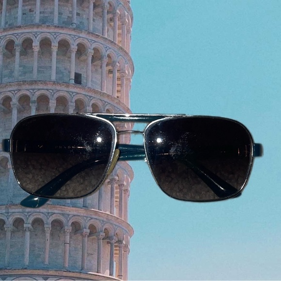 Vintage Prada Sunglasses - Picture 2 of 7